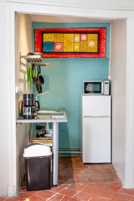 Centre Palais Des Papes B2 Clim - 123Avignon Apartment Екстериор снимка
