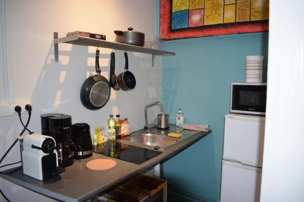 Centre Palais Des Papes B2 Clim - 123Avignon Apartment Екстериор снимка