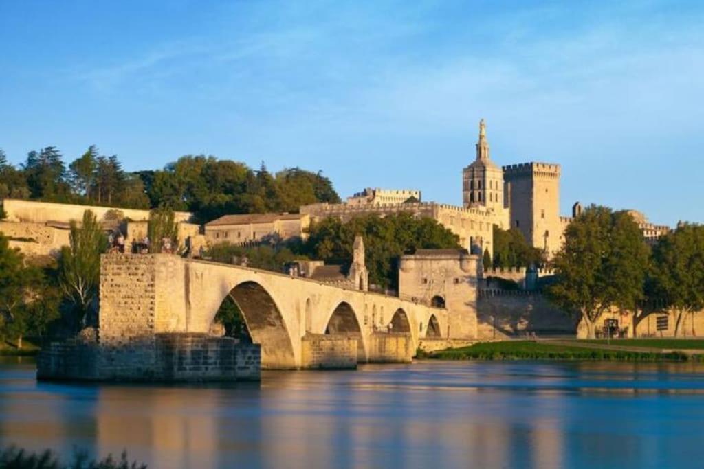 Centre Palais Des Papes B2 Clim - 123Avignon Apartment Екстериор снимка