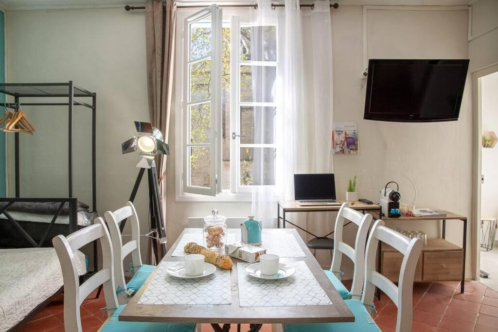 Centre Palais Des Papes B2 Clim - 123Avignon Apartment Екстериор снимка