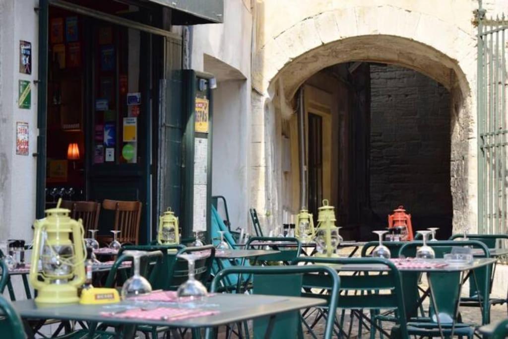 Centre Palais Des Papes B2 Clim - 123Avignon Apartment Екстериор снимка